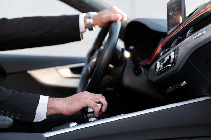 Chauffeur Car Hire Cardiff, Swansea